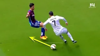 TOP 5 SKILLS Invented By Cristiano Ronaldo HD