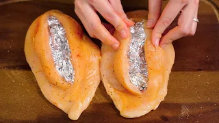 [ENG SUB] Tìm ra cách biến Thịt Ức Gà thành món cực kì hấp dẫn | Chicken breast recipe