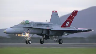 RAAF F/A-18A Classic Hornet Display - Avalon Airshow 2015 (Re-edit)