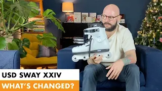 USD Sway XXIV - First Impressions - What's Changed?