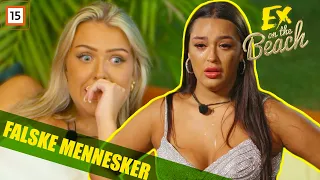 Ex on the Beach | Shirin bryter sammen | discovery+