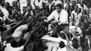 Muhammad Ali's love affair with Africa