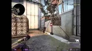 FACEIT LVL 8: 4K to save the game