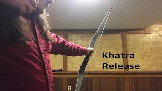 Khatra release in archery