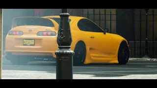 Night Lovell - Your Luv - Supra 2JZ
