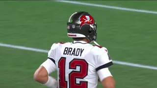 Tom Brady Returns to Gillette Stadium Pregame | Buccaneers vs Patriots | 10-3-21