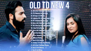 OLD VS NEW Bollywood Mashup Songs 2020 | New Hindi Mashup Songs 2020 | Indian Mashup Songs