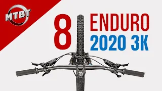 Mountain bike Enduro Top 2020 Budget 3k Euro | MTBT