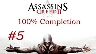 "Assassin's Creed 2", HD walkthrough (100% completion), Sequence 4: The Pazzi Conspiracy