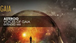 Asteroid - Voices of Gaia