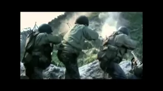 Saving Private Ryan - Sniper scenes ( Pvt.Jackson ) FR HD