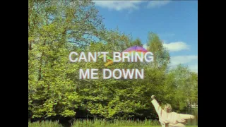 Bakermat, Toby Gad - Can't Bring Me Down (feat. Nicole Bus) (Official Lyric Video)