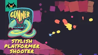 Let's Try GONNER2 - Surreal Tough as Nails Platformer (Pre-release Gameplay)