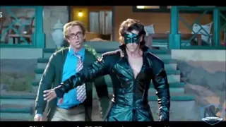 Krrish vs Superman Fight Scene  (Fan Mad) #superman #krrish #fight