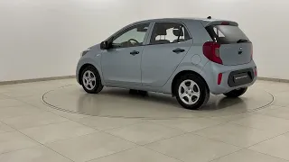 KIA PICANTO 1.0 CVVT CONCEPT 5P - Mat. 2019