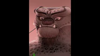 Kung Fu Panda - Goat's ( Tai lung | Lord Shen | Kai ) - Kung Fu Panda - Narvent Fainted Slowed Edit