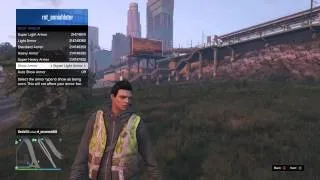 Gta get the duffel bags on any outfit after patch 1.28