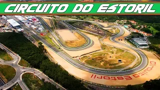 A FÓRMULA 1 no ESTORIL | Desvendando a F1 S04E26