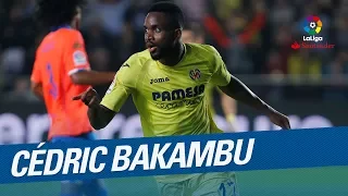Don't miss Bakambu's Best Goals this season LaLiga Santander 2016/2017
