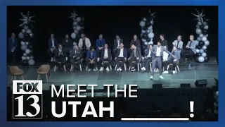 Utah's new NHL squad meets their new fanbase