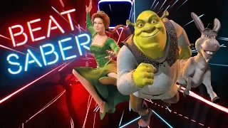 Beat Saber - Shrek Saber (Shrek 1)