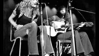 Whole Lotta Love - Led Zeppelin (live London 1971-11-20)