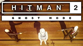 Hitman 2: Ghost Mode - Jon vs Matt