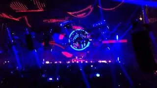 MAYDAY Dortmund 2013 (Arena, Lightshow, Gareth Emery, 2013-04-27 23:30)