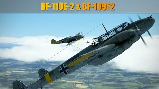 BF-110E-2 и BF-109