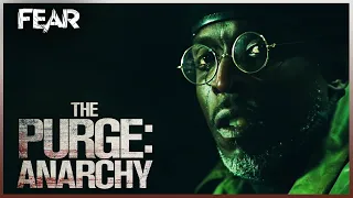 The Anti-Purge Come To The Rescue | The Purge: Anarchy