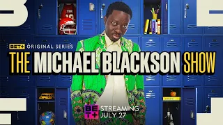 BET+ Original | The Michael Blackson Show | Trailer