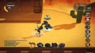 Lost Saga Grim Reaper Gameplay