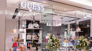 Guess Handbags Designer New Collection 2021 Outlets Mall Shop With Me|Cheerful Sona|