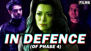 In Defence of Phase 4 (MCU) | Video Essay