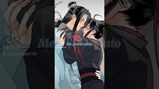 Ser más que un amigo (WANGXIAN) || Mo dao zu shi