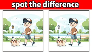 🏆 Champion's Challenge! Find the Differences 🔍