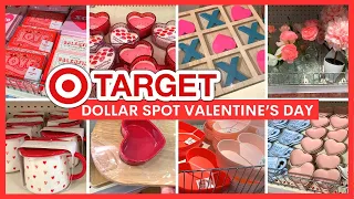 Target Dollar Spot Valentines Day 2024 Decor Shopping