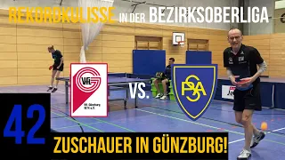 Spitzenspiel wird zum Krimi! | Vfl Günzburg vs. Post SV Augsburg 2 | Bezirksoberliga
