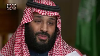 Saudi Crown Prince Mohammed bin Salman says his country could develop nuclear weapons