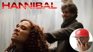 "...you slice the ginger." | Hannibal REACTION & REVIEW - 2x10 "Naka-Choko"