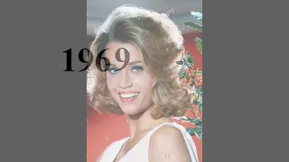 Jane Fonda - From Baby to 79 Year Old