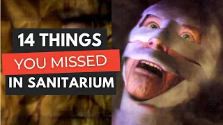 14 Hidden Details You Probably Missed in Sanitarium