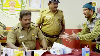 வயிறு குலுங்க சிரிக்க இந்த வீடியோவை பாருங்கள் | Robo Shankar & Yogi Babu Comedy@TamilFilmJunction