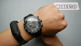 Megir 2106 Unboxing and Review | Китайские наручные часы с Алиэкспресс