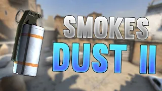 ЛУЧШИЕ СМОКИ НА ДАСТ 2  SMOKES  DUST 2