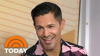 ‘Magnum P.I.’ star Jay Hernandez talks new season, filming in Hawaii