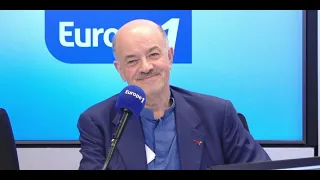 "Les Lois, décrets & arrêtés les plus cons de l’histoire" : Alain Bauer dans de Culture médias