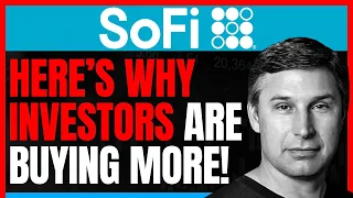 SoFi's CEO Buys Big: Unveiling the True Value of SOFI Shares [Expert Analysis]