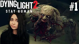 ÇA VA ÊTRE FLIPPANT!- (Dying light 2) #1