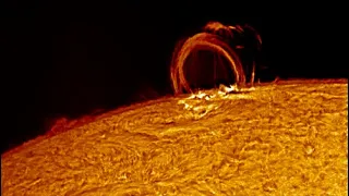 The Sun's Surface Appearance